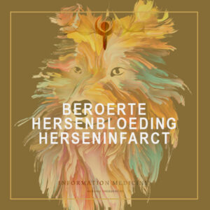 Beroerte - Hersenbloeding - Herseninfarct