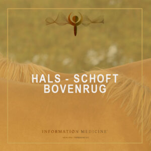 Hals - Schoft -Bovenrug